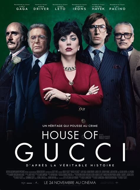 new movies house of gucci|House of Gucci full movie.